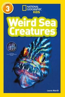 Weird Sea Creatures 9780008266721