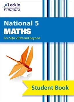 National 5 Maths 9780008282004
