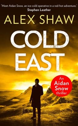 Cold East 9780008310196