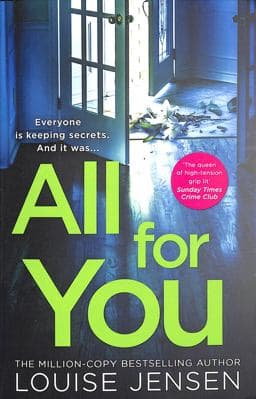 All for You 9780008330163