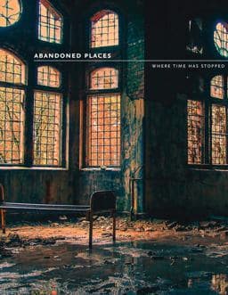 Abandoned Places: Where Time Has Stopped 9780008333331