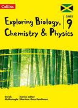 Exploring Biology, Chemistry and Physics 9780008353353