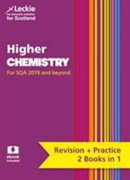 Higher Chemistry 9780008365264