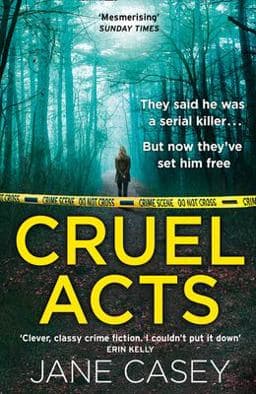 Cruel Acts (Maeve Kerrigan, Book 8) 9780008384647