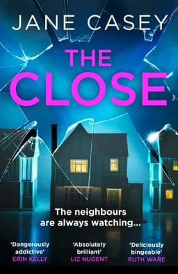 The Close 9780008405014