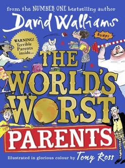 The World's Worst Parents 9780008430306
