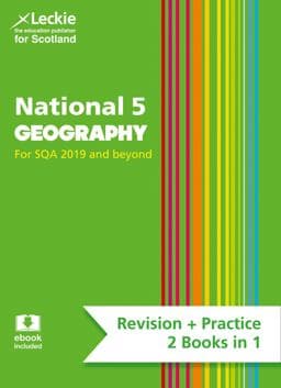 National 5 Geography 9780008435394