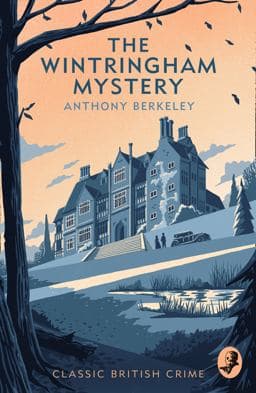 The Wintringham Mystery 9780008470104