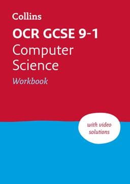 OCR GCSE 9-1 Computer Science Workbook 9780008535247