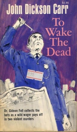 To Wake the Dead 9780020183402