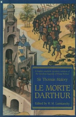 Le Morte d'Arthur 9780020225607