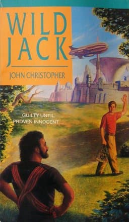 Wild Jack 9780020425762