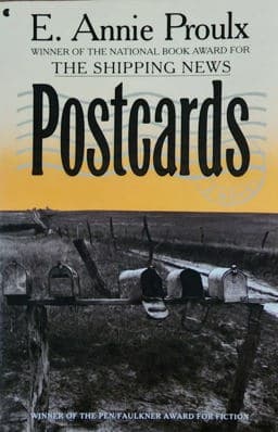 Postcards 9780020811855
