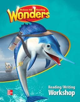 Reading Wonders Reading/Writing Workshop Grade 2 9780021188666