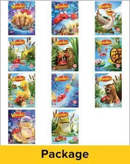 Wonders, Grade K, Writing Workshop Package 9780021377442