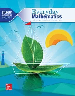 Everyday Mathematics 4, Grade 2, Student Math Journal 1 9780021430826