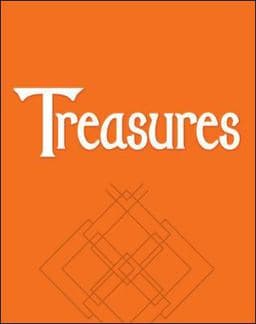 Treasures, a Reading/Language Arts Program, Grade 3, Book 2 Student Edition 9780021988129