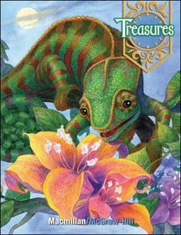 Treasures, a Reading/Language Arts Program, Grade 4, Student Edition 9780021988136