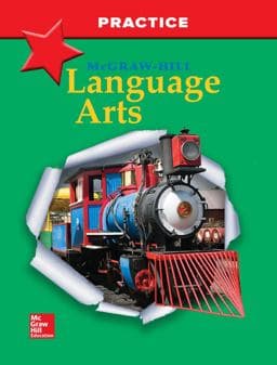 McGraw-Hill Language Arts, Grade 3, Practice Workbook 9780022447151