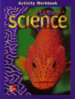 McGraw-Hill Science, Grade 4, Activity Workbook 9780022802615