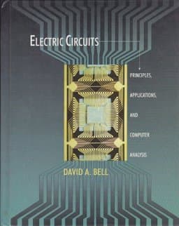 Electric Circuits 9780023081118