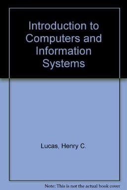 Introduction to Computers and Information Systems 9780023722103