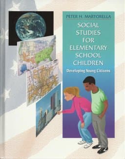 Social Studies for Elementary School Children 9780023767920