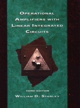 Operational Amplifiers with Linear Integrated Circuits 9780024155566