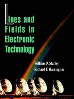 Lines and Fields in Electronic Technology 9780024156549
