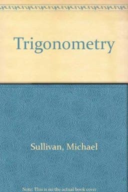 Trigonometry 9780024182814