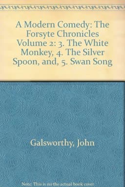 A Modern Comedy 9780025423701