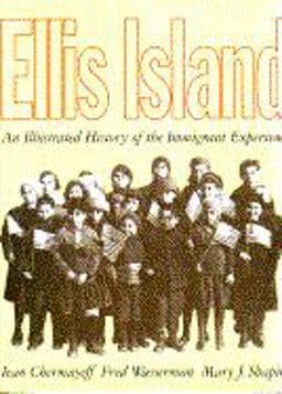Ellis Island 9780025844414