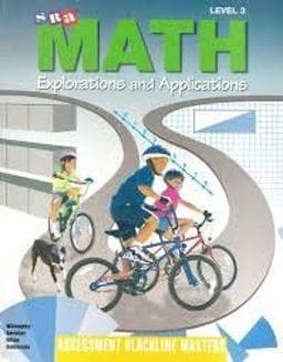 Math Explorations and Applications 9780026742511