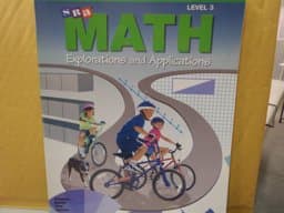 Math Explorations and Applications 9780026742580