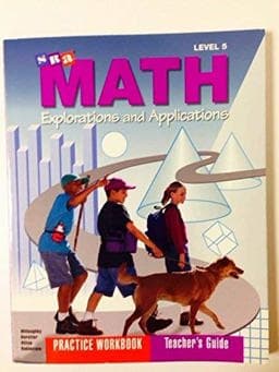 Math Explorations and Applications 9780026746335