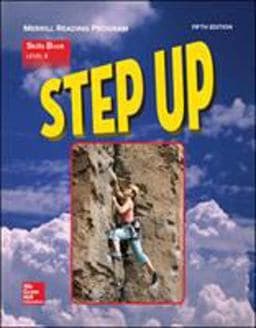 Merrill Reading Program, Step up Skills Book, Level E 9780026747295
