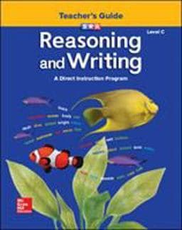 Reasoning and Writing 9780026847766