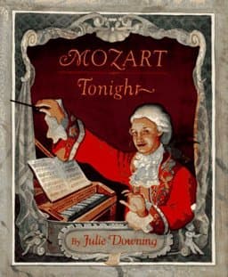 Mozart Tonight 9780027328813