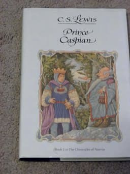 Prince Caspian 9780027585803