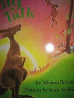 Big Talk 9780027812312