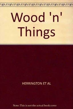 Wood n' Things 9780028014548