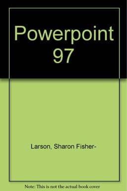 Power Point 97 9780028033235