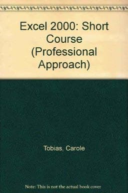 Excel 2000 9780028055862