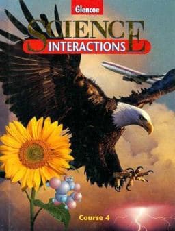 Science Interactions Course 4 9780028276076