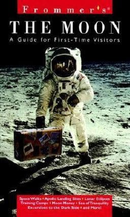 The Moon 9780028628691