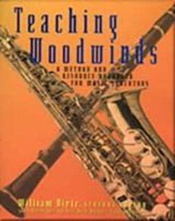 Teaching Woodwinds 9780028645698