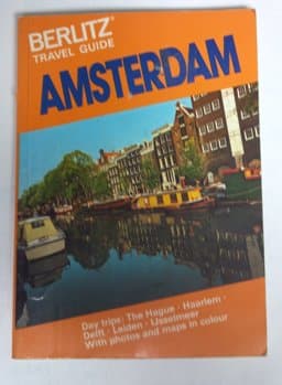 Amsterdam Travel Guide 9780029690109