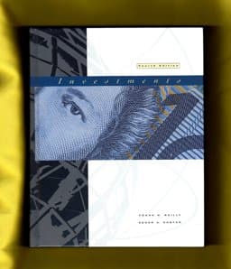 Investments 9780030009075