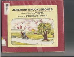 Jeremiah Knucklebones 9780030127410
