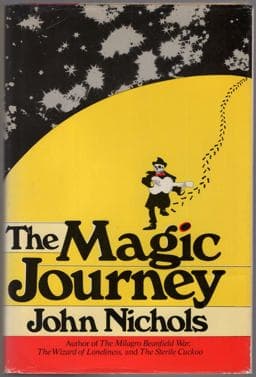 The Magic Journey 9780030153563